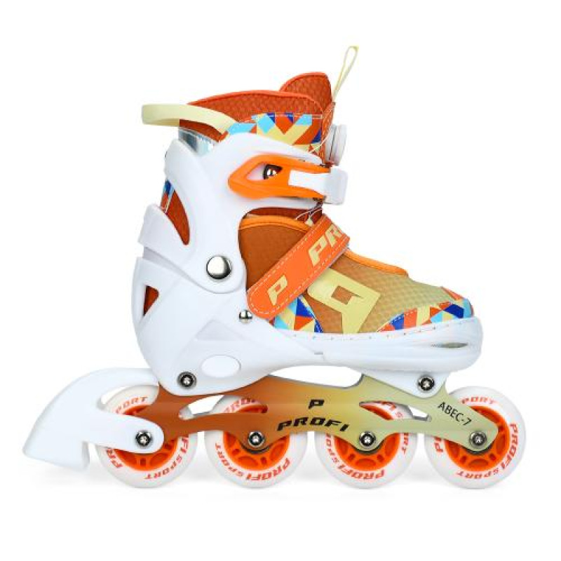 Ролики дитячі розсувні Profi Roller 35-38