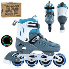 Ролики дитячі розсувні Profi Roller 35-38