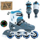 Ролики дитячі розсувні Profi Roller 31-34