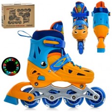 Ролики дитячі розсувні Profi Roller 31-34