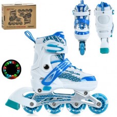Ролики дитячі розсувні Profi Roller 31-34