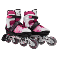Ролики 2in1 Pro Atletico M (34-37) pink