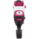 Ролики 2in1 Pro Atletico M (34-37) pink