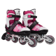 Ролики 2in1 Pro Atletico S (30-33) pink