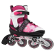 Ролики 2in1 Pro Atletico S (30-33) pink