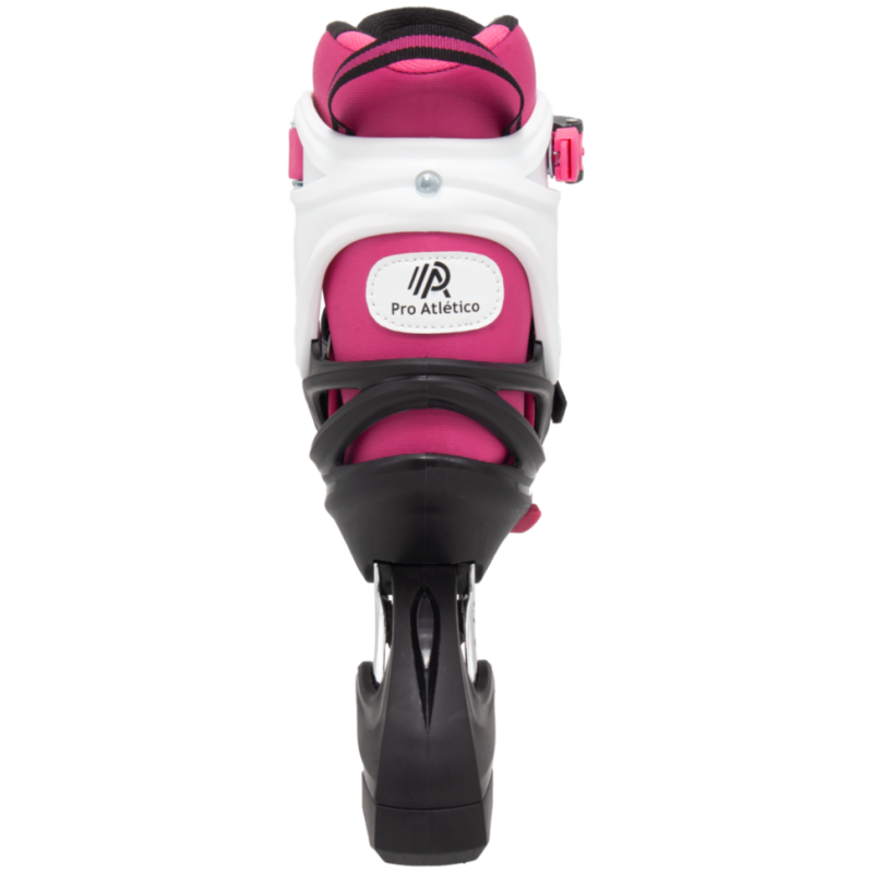 Ролики 2in1 Pro Atletico S (30-33) pink