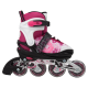 Ролики 2in1 Pro Atletico S (30-33) pink