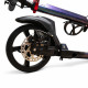 Самокат Scale Sports SS-04 хамелеон дискові гальма