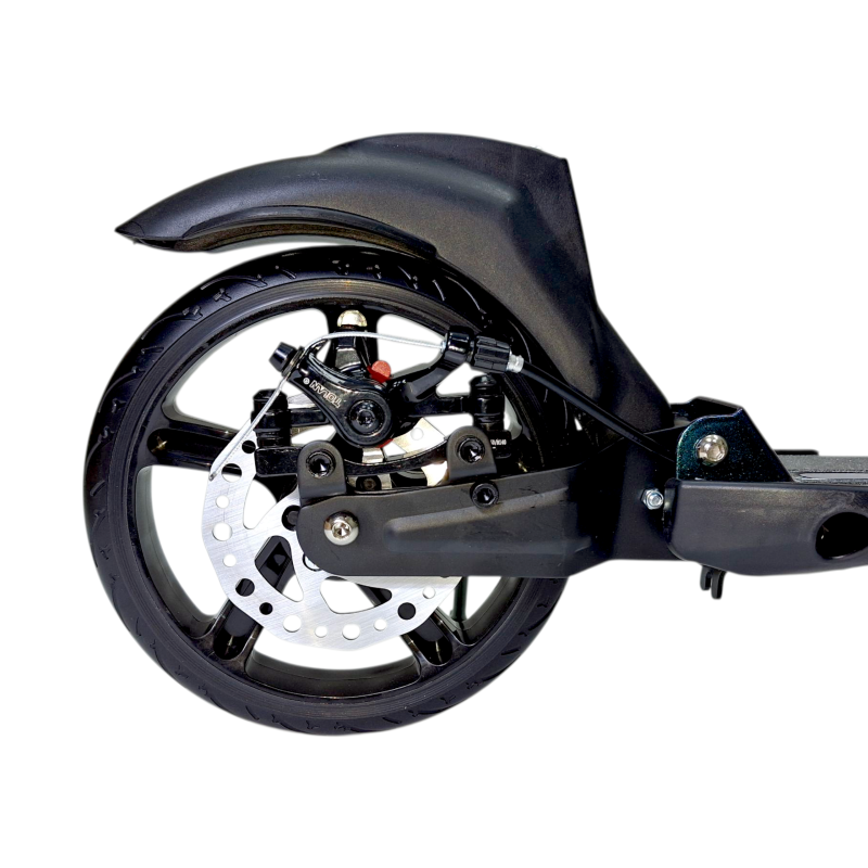 Самокат Scale Sports SS-04 хамелеон дискові гальма