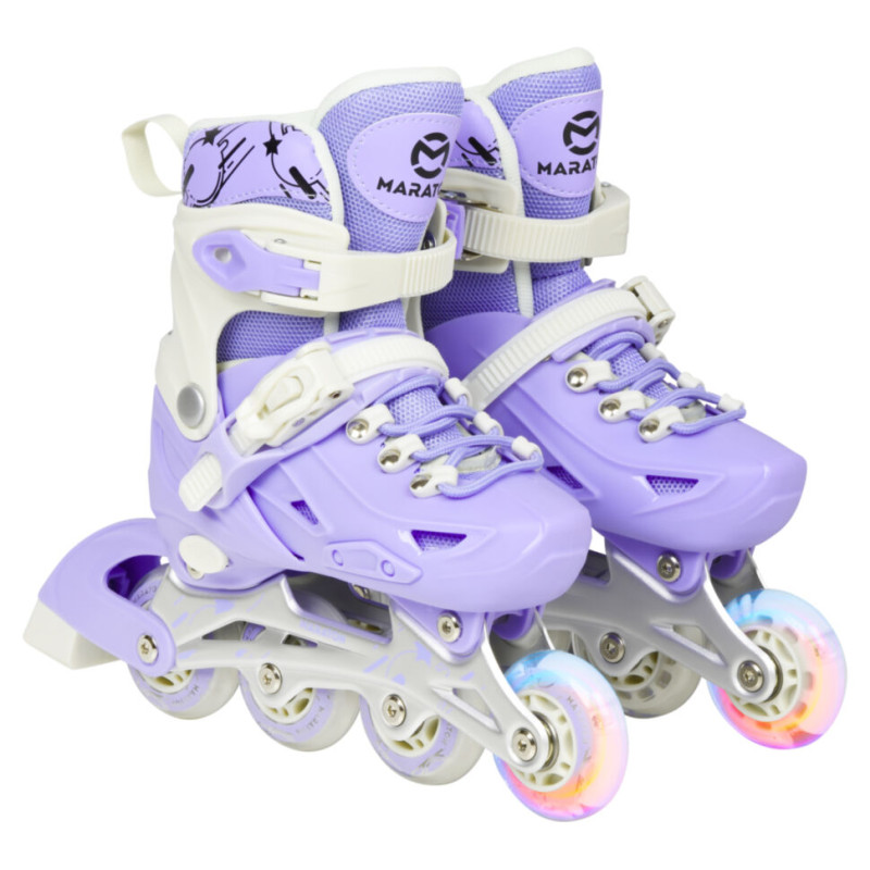 Набір Ролики Vega S(31-34) Purple