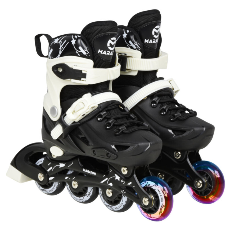 Набір Ролики Vega L(39-42) Black