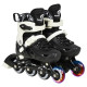Набір Ролики Vega L(39-42) Black