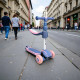 Самокат-беговел 2 в 1 Maraton Flex pink