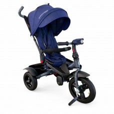 Дитячий триколісний велосипед Crosser T-400 NEO синій Дитячий триколісний велосипед Crosser T-400 NEO синій
