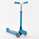 Триколісний самокат Best Scooter синій