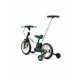 Велосипед-біговел-трансформер Best Trike біло-бірюзовий