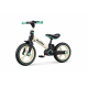 Велосипед-біговел-трансформер Best Trike біло-бірюзовий