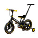 Велосипед-біговел-трансформер Best Trike чорно-жовтий