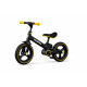 Велосипед-біговел-трансформер Best Trike чорно-жовтий