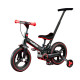 Велосипед-біговел-трансформер Best Trike чорно-червоний