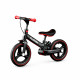 Велосипед-біговел-трансформер Best Trike чорно-червоний