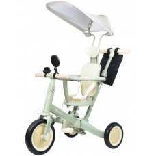 Беговел Tri-cycle 5in1 Cruiser Versa green