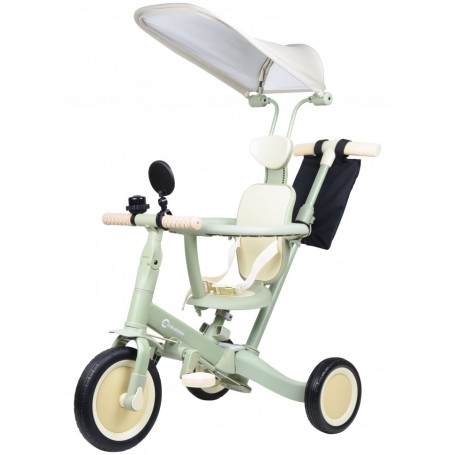 Беговел Tri-cycle 5in1 Cruiser Versa green Беговел Tri-cycle 5in1 Cruiser Versa green