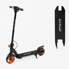 Купити електросамокат Best Scooter JN-64515 150W чорно-помаранчевий