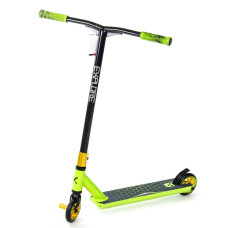 Трюковий самокат Explore CROSS DELUXE New Green