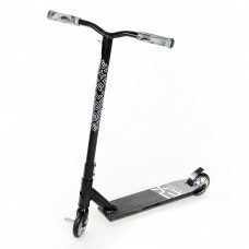 Трюковий самокат Explore SPADE Black Gray