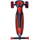 Самокат триколісний Maraton Golf B Red-Black 
