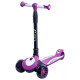 Самокат триколісний Maraton Golf G Purple-White