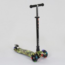 Триколісний самокат MAXI "Best Scooter" (SC-311)